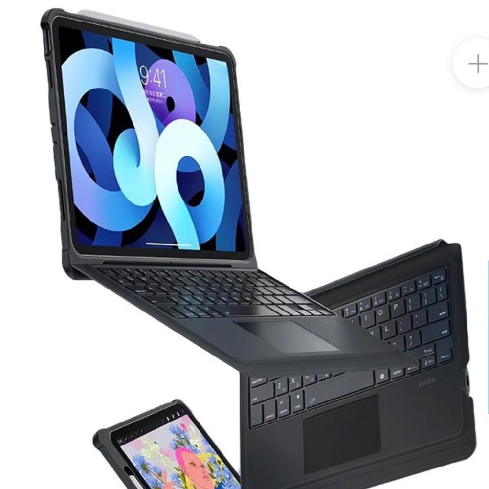 iPad keyboard case